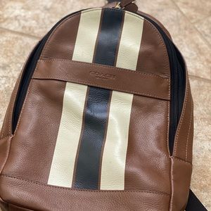Men Coach Bag